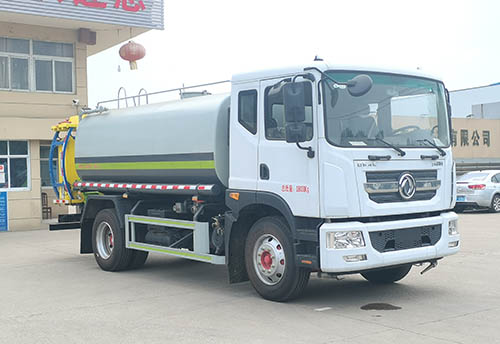 虹宇牌HYS5183GQXE6清洗車