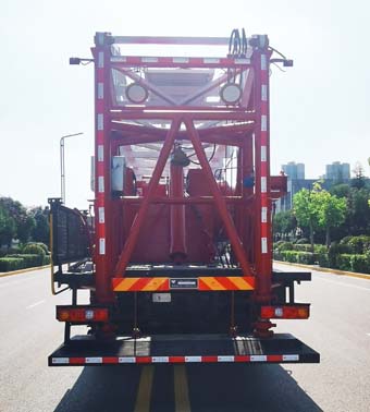 忠華通運(yùn)牌TYJ5270TXJ修井機(jī)公告圖片