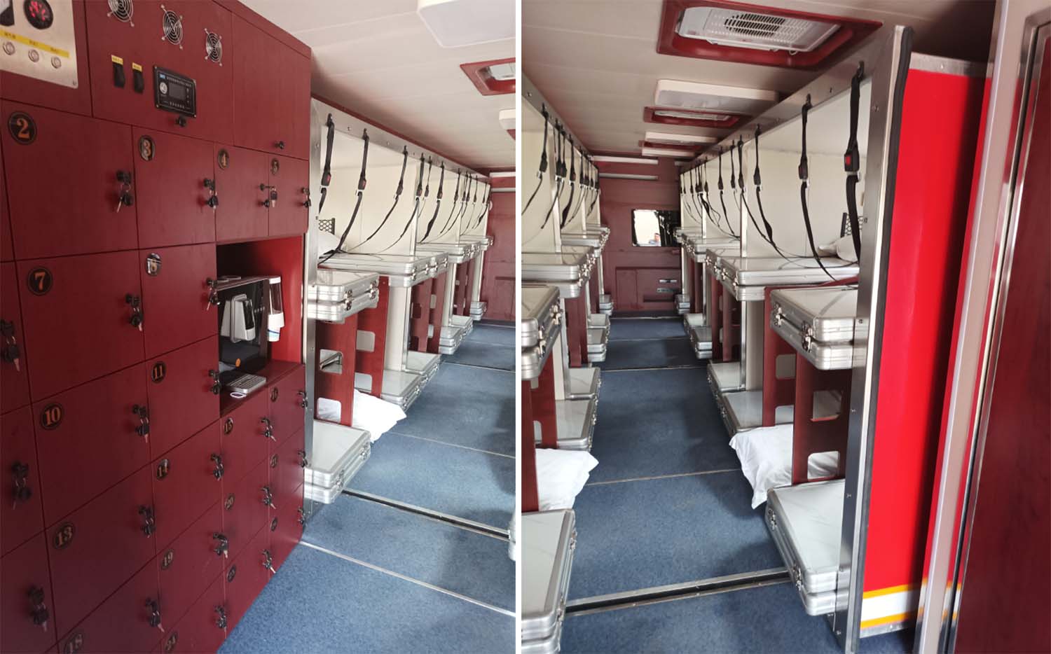 安奇正牌AQZ5180TSYZ6宿營車公告圖片