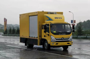工程车
