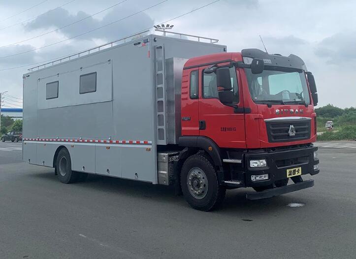 安奇正牌AQZ5180XCC6Z餐車
