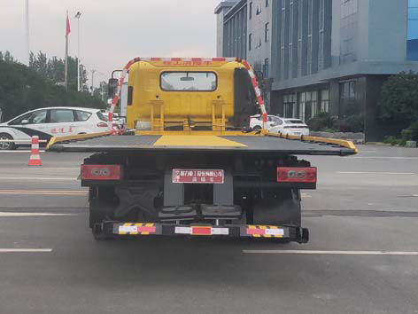 程力重工牌CLH5101TQZB6清障車公告圖片