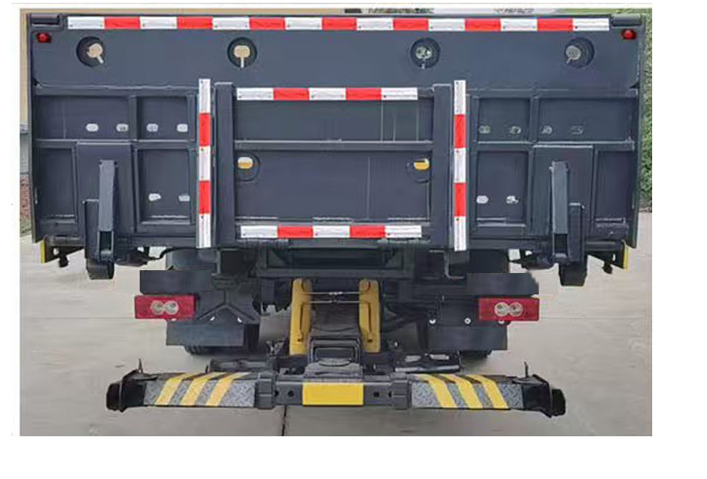 程力重工牌CLH5101TQZB6清障車公告圖片