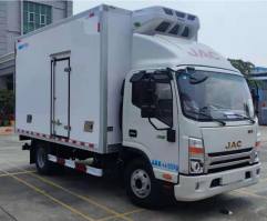 冷藏车