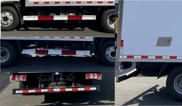 格斯圖牌DZT5040XLCH冷藏車公告圖片