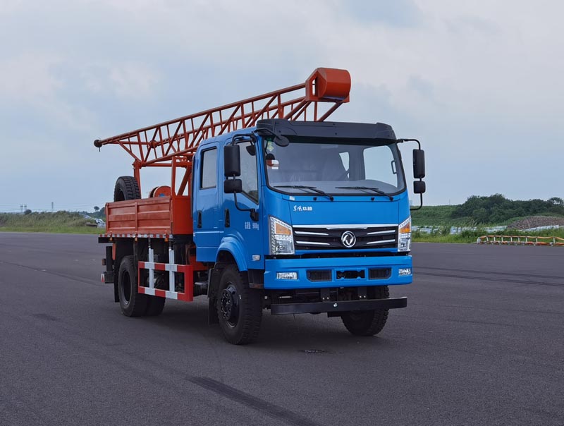 神鷹牌YG5092TZJDPP100-3G鉆機(jī)車