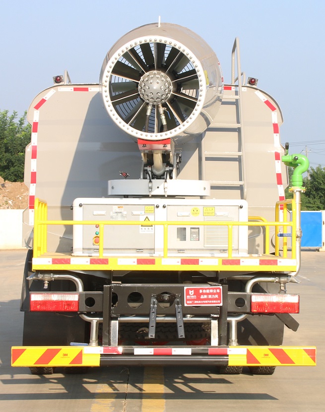 凱力風牌KLF5180TDYX6多功能抑塵車公告圖片