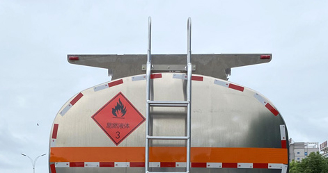 楚勝牌CSC5321GYYLD6鋁合金運(yùn)油車公告圖片