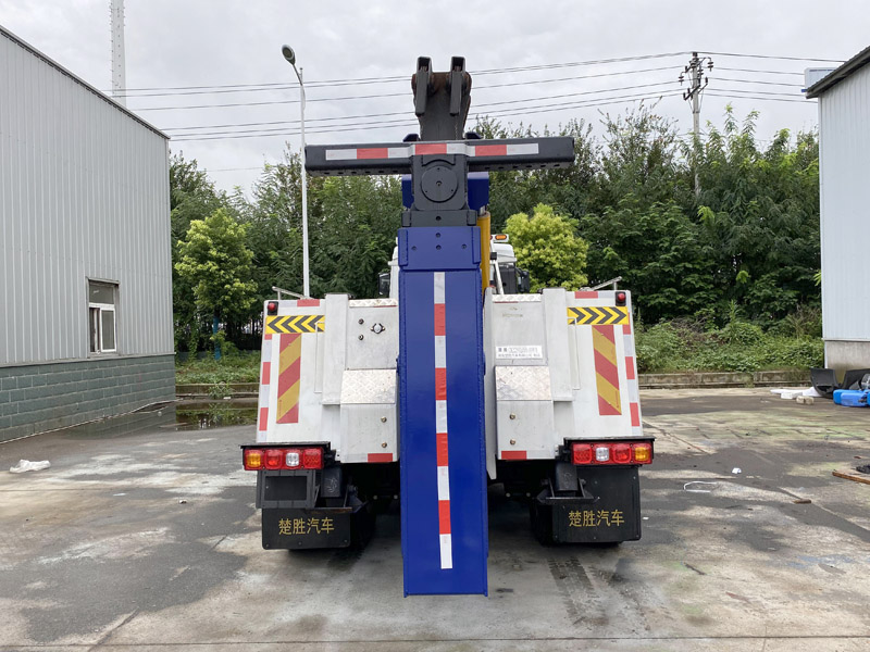 楚勝牌CSC5259TQZST6清障車公告圖片