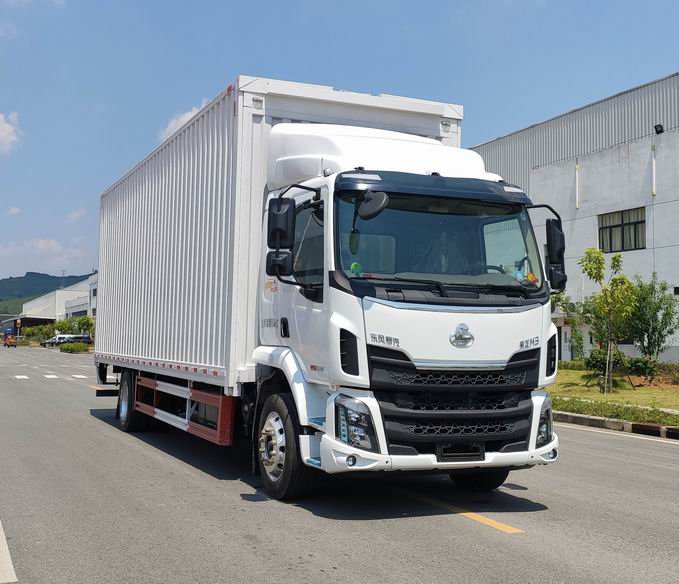 乘龍牌LZ5183XYKM3AC1翼開啟廂式車公告圖片