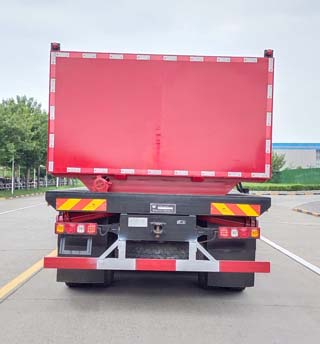 忠華通運(yùn)牌TYJ5250TYL壓裂車公告圖片