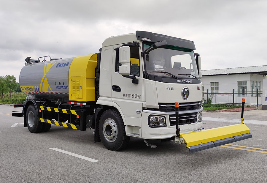 徐工牌DXA5181GQXSA6清洗車