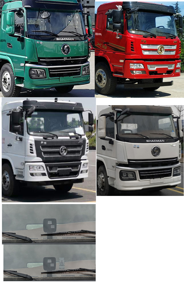 徐工牌DXA5181GQXSA6清洗車公告圖片