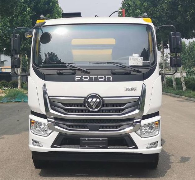 友屹牌SYL5180TXB6瀝青路面熱再生修補(bǔ)車公告圖片