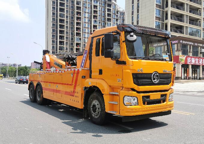 大隨興牌XDY5320TQZS6清障車