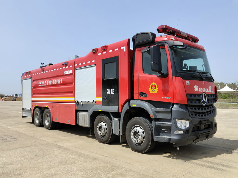 XZJ5384GXFPM180/G1泡沫消防車(chē)