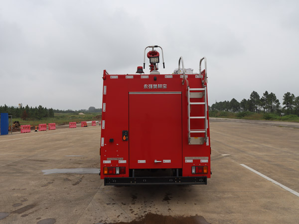 永強奧林寶牌RY5100GXFPM30/01泡沫消防車公告圖片