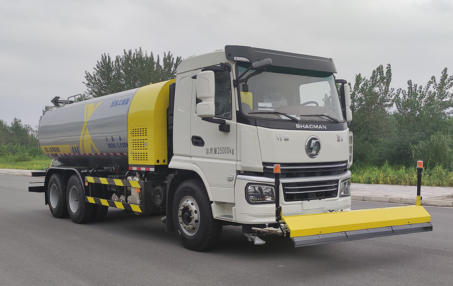 徐工牌DXA5250GQXSA6清洗車