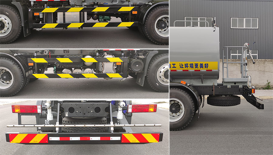 徐工牌DXA5250GQXSA6清洗車公告圖片