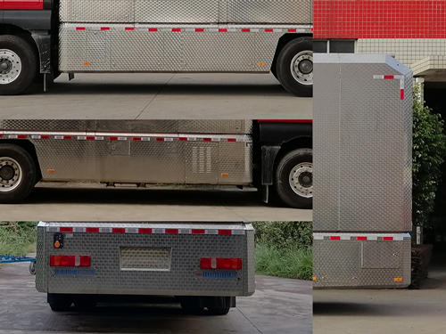 龍吸水牌FLG5230TPS89Z大流量排水搶險(xiǎn)車公告圖片