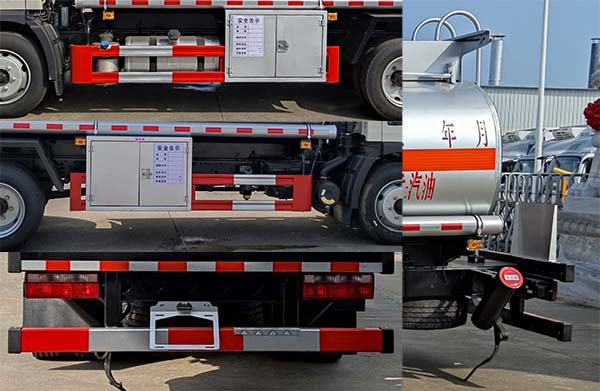 專(zhuān)力牌ZLC5120GJYCQ6加油車(chē)公告圖片