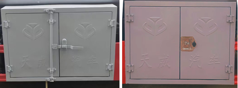 天威緣牌TWY5040GJYE6加油車公告圖片