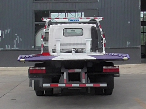 程力威牌CLW5113TQZC6清障車公告圖片