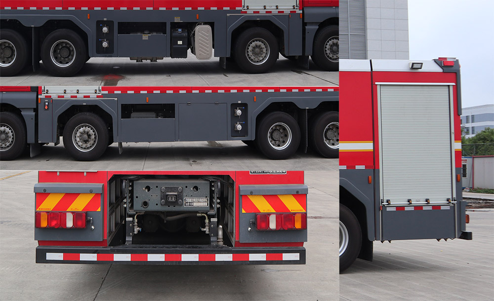 供液消防車圖片