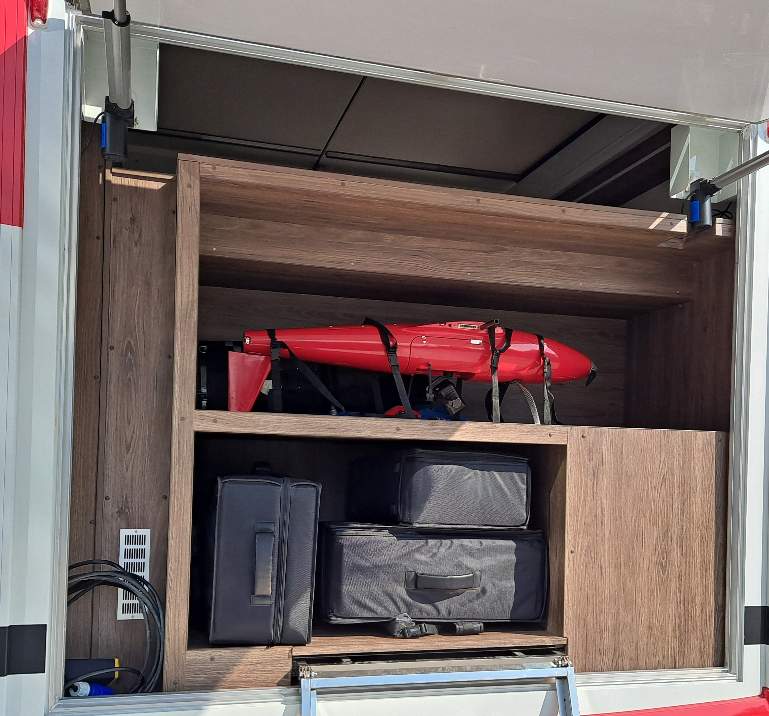 拓銳斯特牌YDL5040XZH05指揮車公告圖片