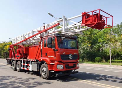 忠華通運(yùn)牌TYJ5301TXJ修井機(jī)