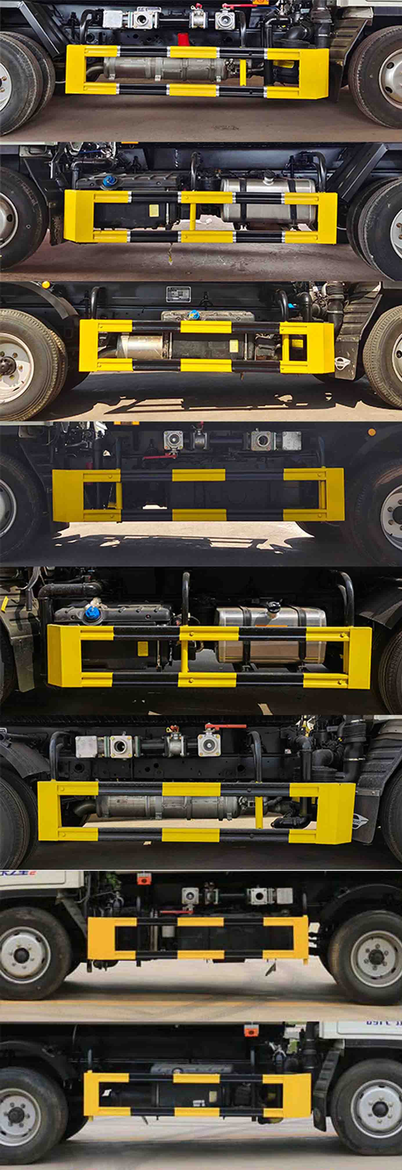 程力威牌CLW5040GPSBDP綠化噴灑車(chē)公告圖片