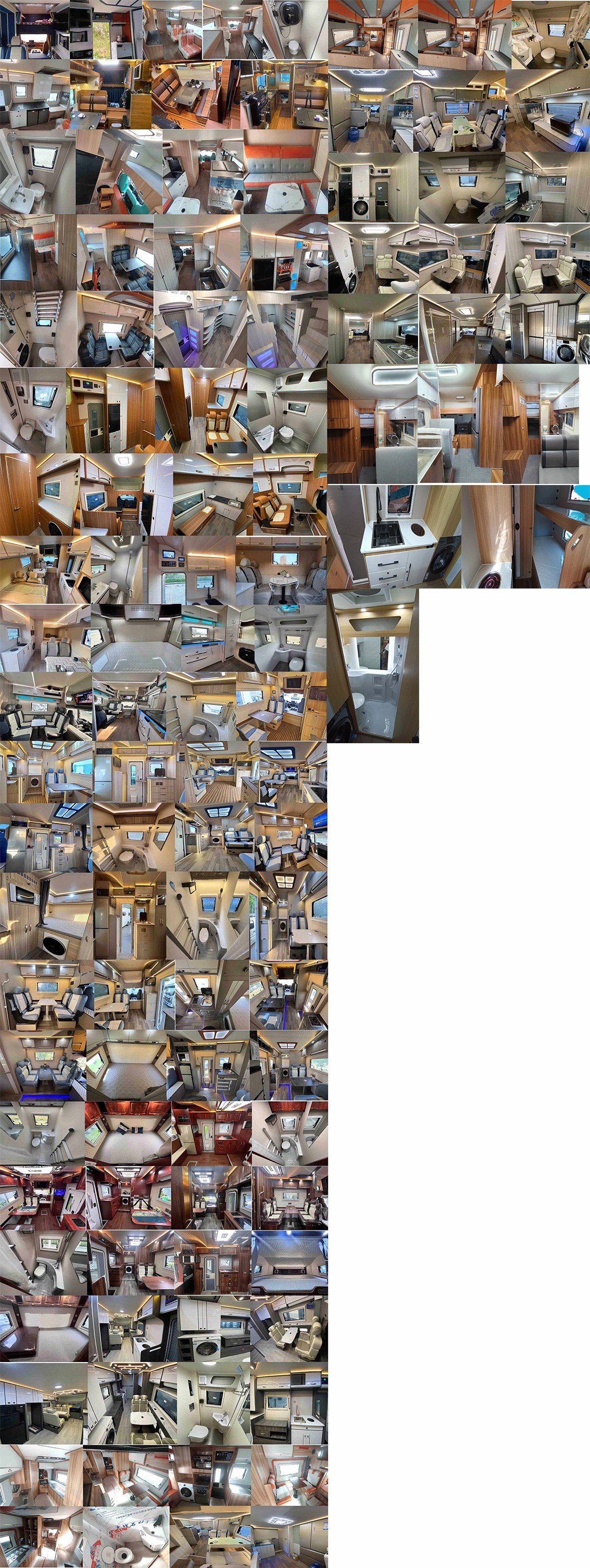 程力新富牌CXF5060XLJSH6旅居車公告圖片