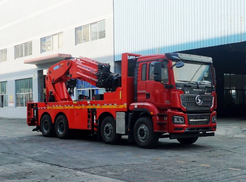 SGQ5412JQZSG6汽車起重機(jī)