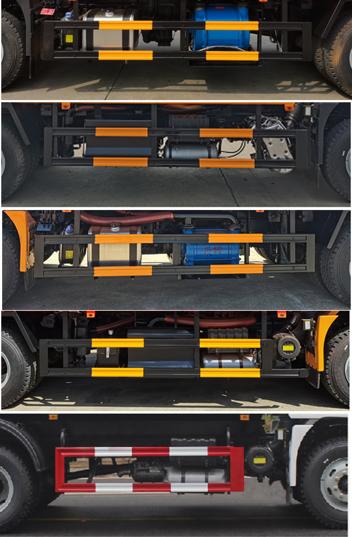 楚勝牌CSC5189GXWS6吸污車公告圖片