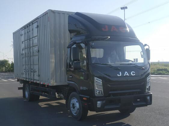 江淮牌HFC5128XXYP41K1D7S廂式運輸車公告圖片