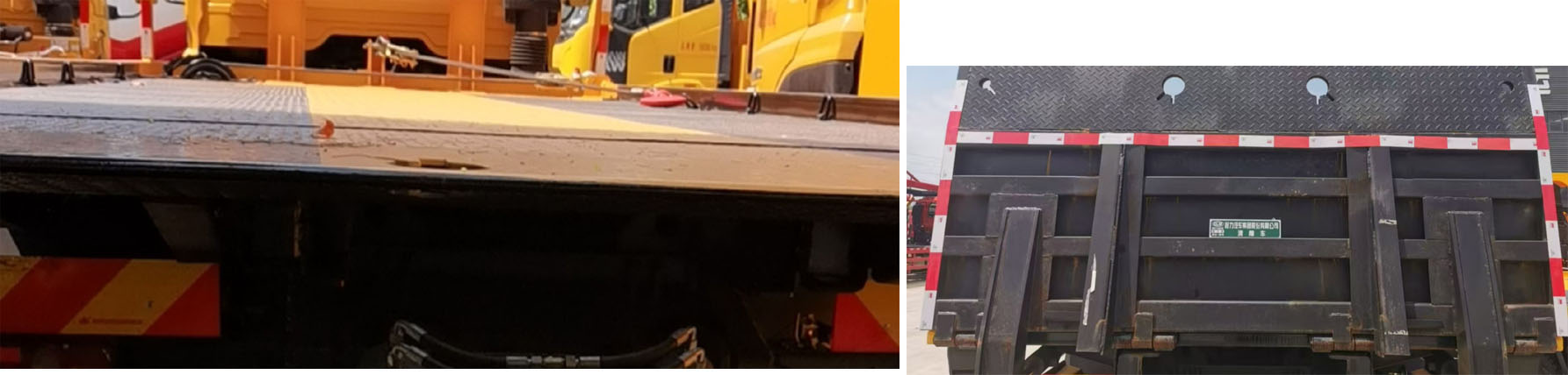 程力牌CL5185TQZD6ZQ清障車公告圖片