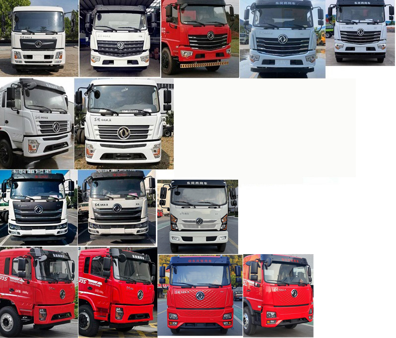 程力牌CL5185TQZD6ZQ清障車公告圖片