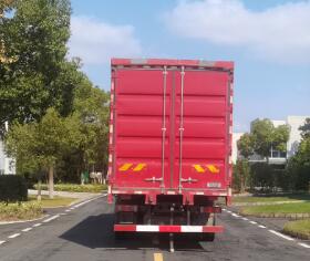 東風(fēng)牌DFV5258XYKGP6N翼開啟廂式車公告圖片