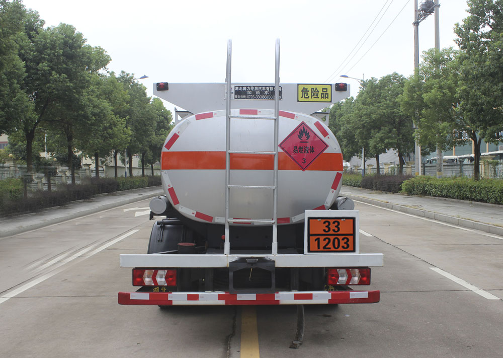 潤知星牌SCS5072GJYHFC6加油車公告圖片