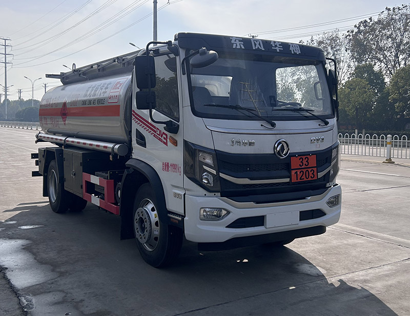 楚飛牌CLQ5121GJY6GL加油車公告圖片