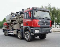 压裂车