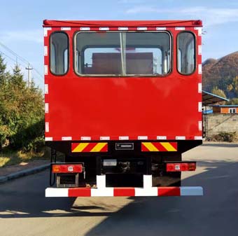 忠華通運(yùn)牌TYJ5242TCY采油車公告圖片