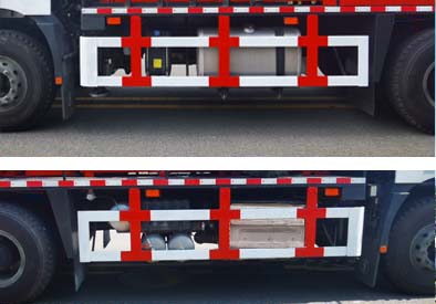 忠華通運(yùn)牌TYJ5242TCY采油車公告圖片