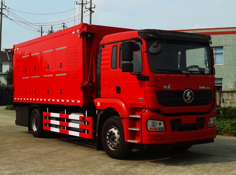 格侖特牌GLT5180XDY電源車(chē)