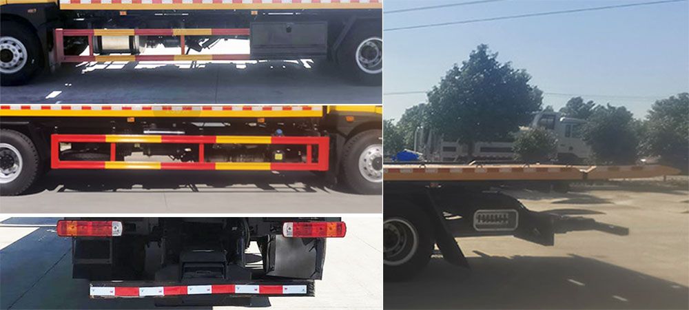 程力牌CL5180TQZC6YJ清障車公告圖片