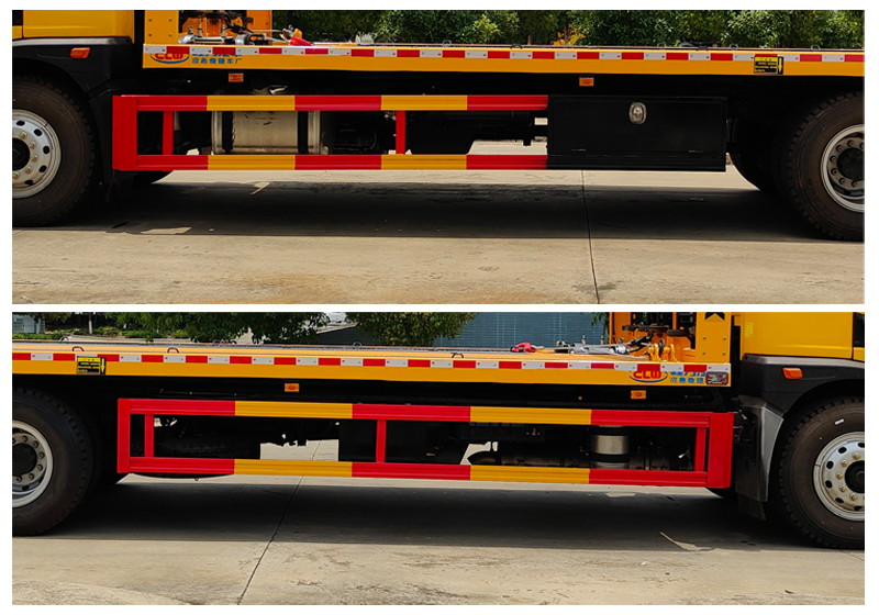 程力牌CL5180TQZC6YJ清障車公告圖片