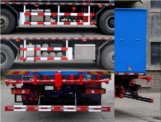 蘭通牌LTJ5303TXL70洗井清蠟車公告圖片