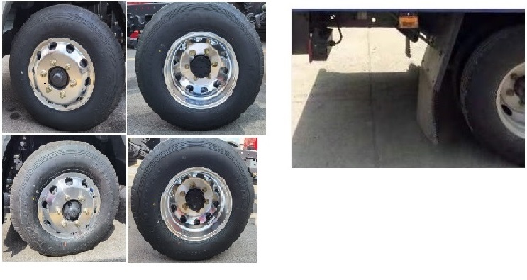 乘龍牌LZ5041XYZL2AC1郵政車公告圖片