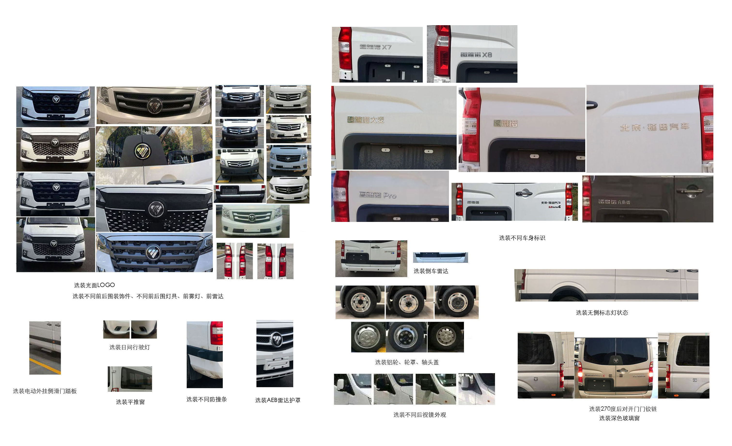 福田牌BJ5048XLJ-L3旅居車(chē)公告圖片