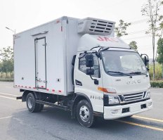冷藏车